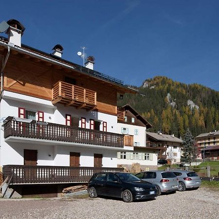 Appartamenti Cesa Soreie By Ama Val Di Fassa Canazei Εξωτερικό φωτογραφία