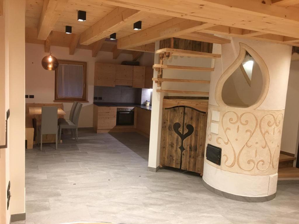 Appartamenti Cesa Soreie By Ama Val Di Fassa Canazei Εξωτερικό φωτογραφία