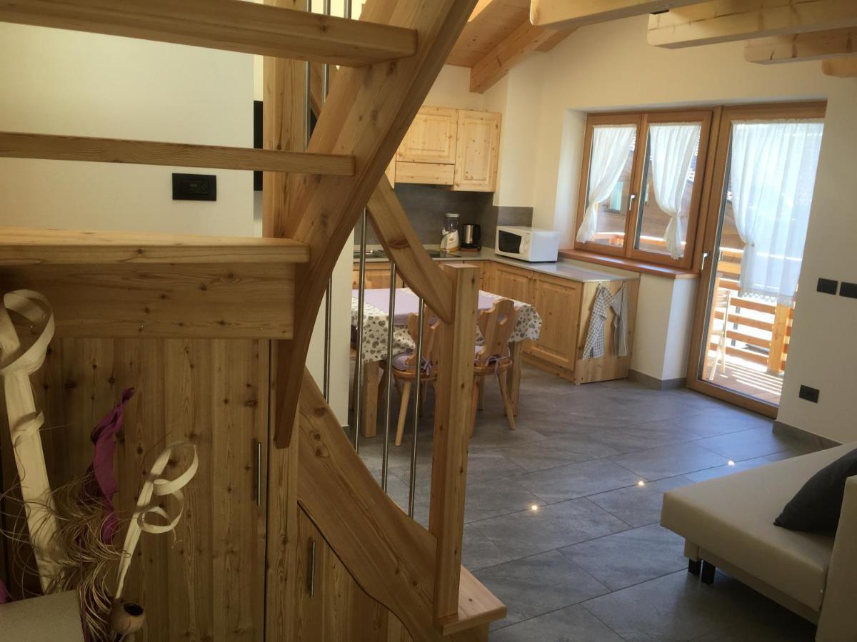 Appartamenti Cesa Soreie By Ama Val Di Fassa Canazei Εξωτερικό φωτογραφία