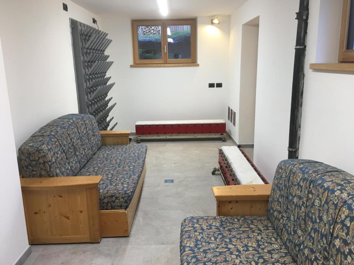 Appartamenti Cesa Soreie By Ama Val Di Fassa Canazei Εξωτερικό φωτογραφία