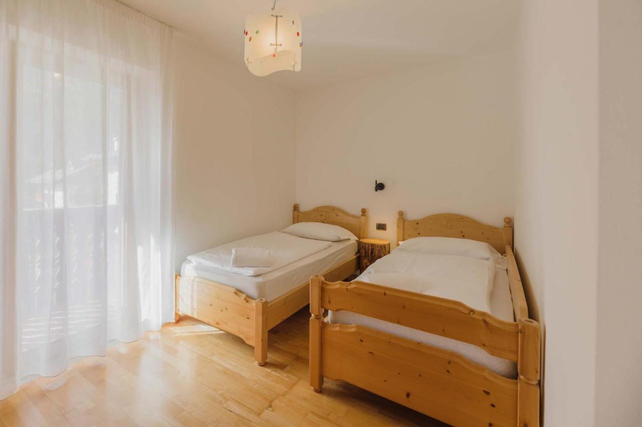 Appartamenti Cesa Soreie By Ama Val Di Fassa Canazei Εξωτερικό φωτογραφία