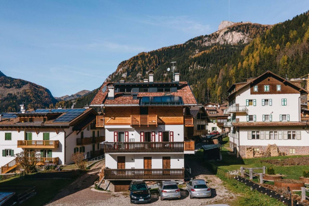 Appartamenti Cesa Soreie By Ama Val Di Fassa Canazei Εξωτερικό φωτογραφία