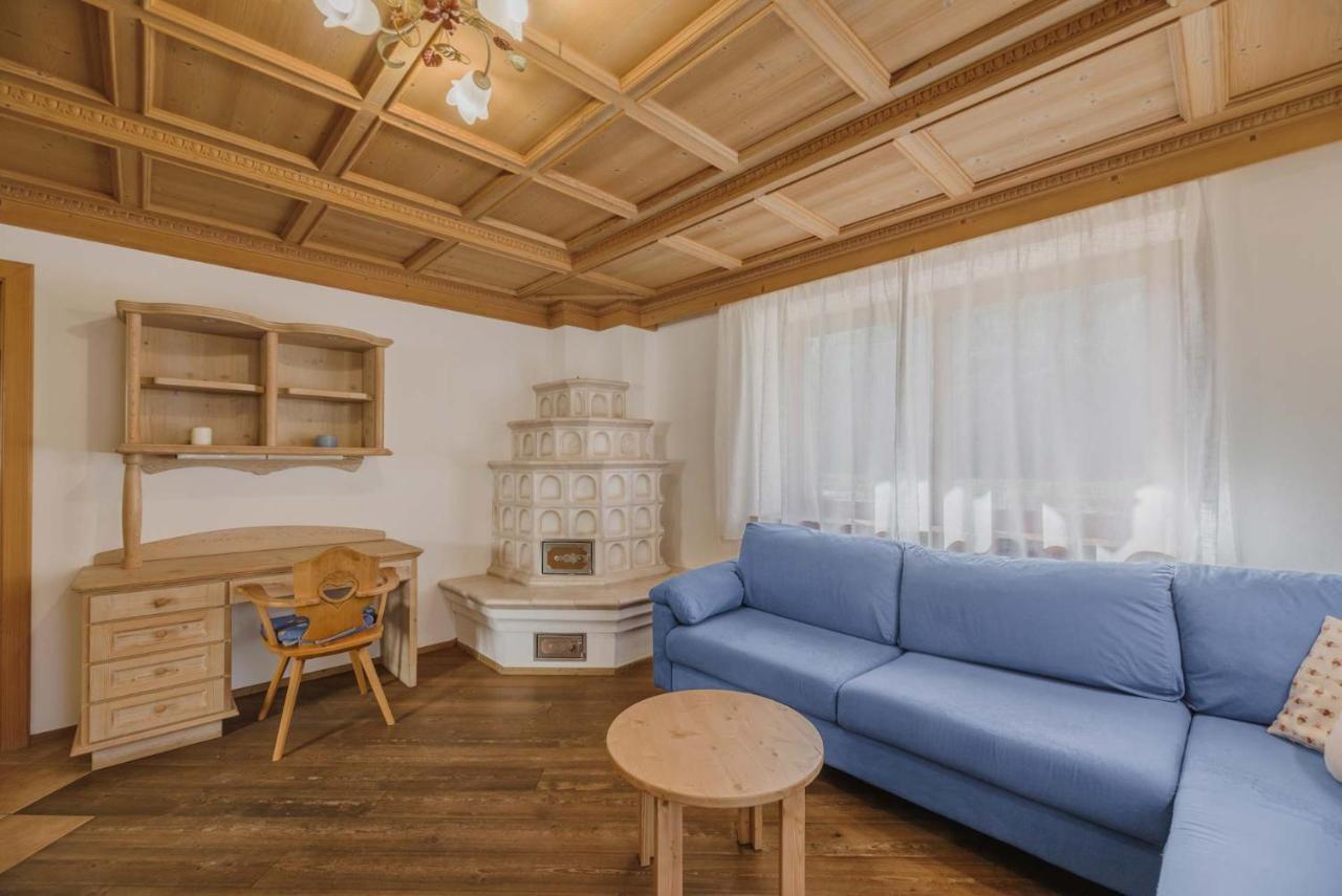 Appartamenti Cesa Soreie By Ama Val Di Fassa Canazei Εξωτερικό φωτογραφία