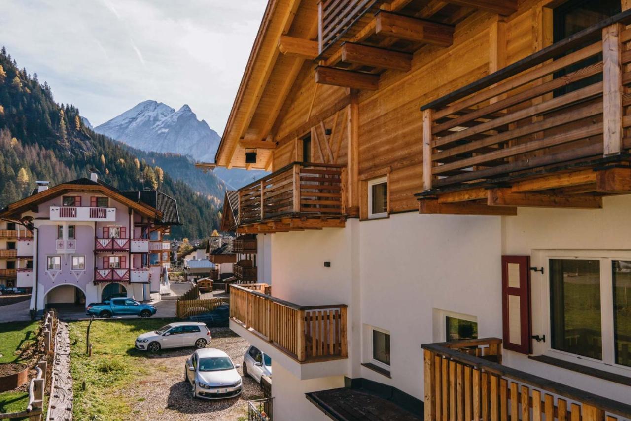 Appartamenti Cesa Soreie By Ama Val Di Fassa Canazei Εξωτερικό φωτογραφία