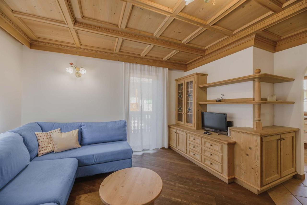 Appartamenti Cesa Soreie By Ama Val Di Fassa Canazei Εξωτερικό φωτογραφία
