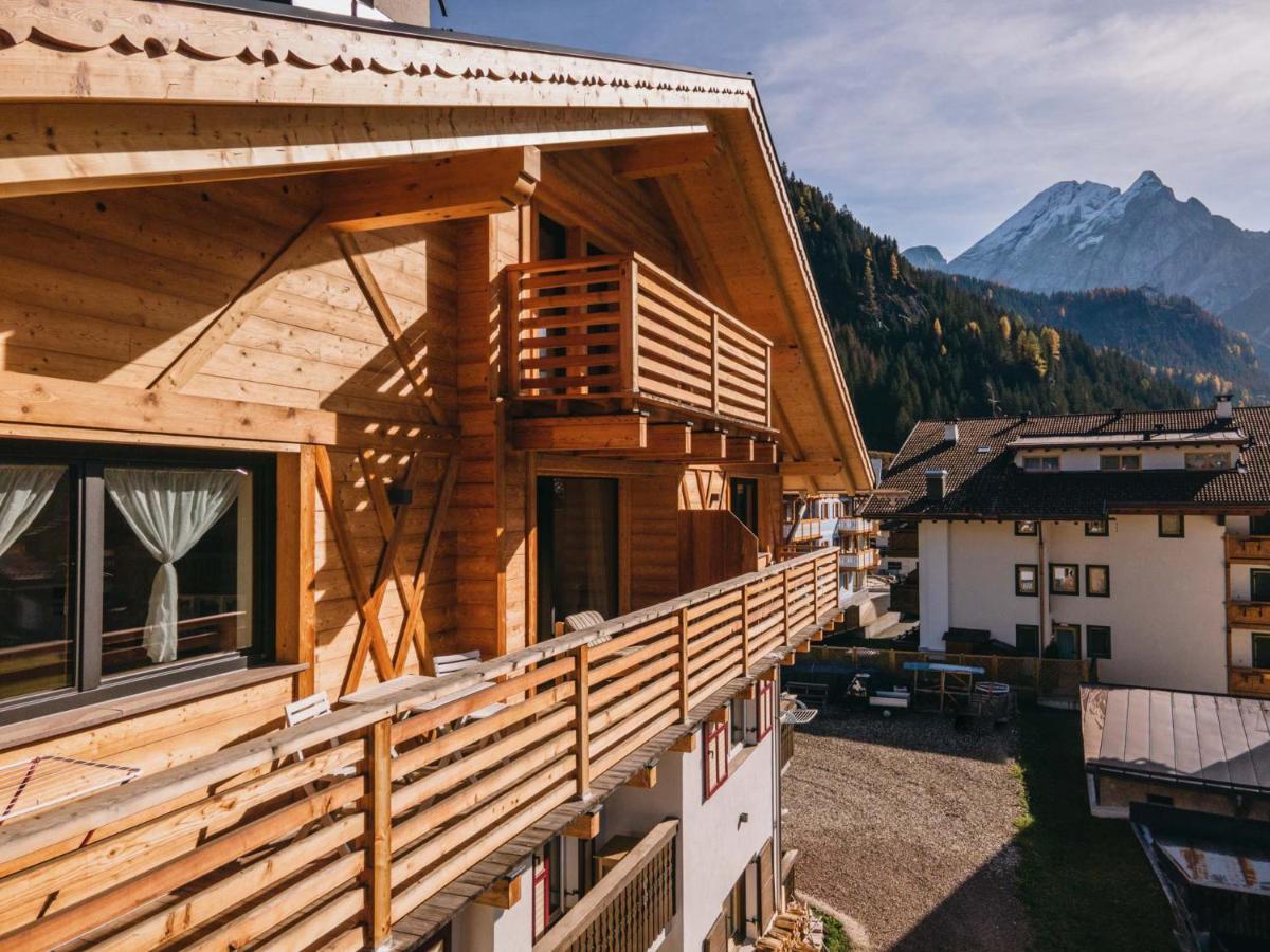 Appartamenti Cesa Soreie By Ama Val Di Fassa Canazei Εξωτερικό φωτογραφία